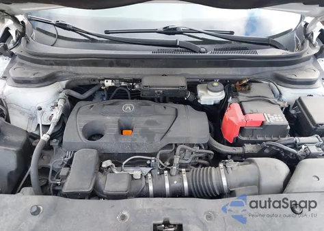 2019 Acura Rdx A-Spec Package из США, поврежденный, VIN 5J8TC2H65KL800868